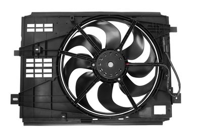 VENTILATOR RADIATOR HELLA 8EW366420041 2