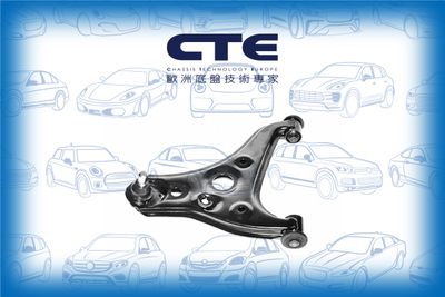 CTE CS-305L Рычаг подвески  для MAZDA 626 II (GC) 2.0
