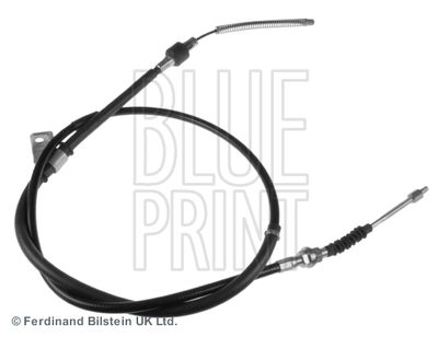 Cable Pull, parking brake BLUE PRINT ADC446204