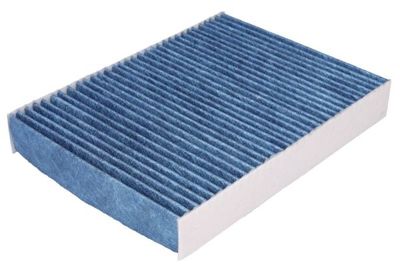 Cabinefilter met actieve kool, met zilverionen past: FIAT TALENTO  NISSAN NV300, PRIMASTAR  OPEL VIVARO B  RENAULT GRAND SCENIC III, SCENIC III, TRAFIC III 1.2-Electric 12.08-