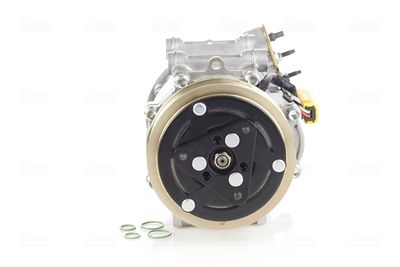 Compressor, air conditioning 89362