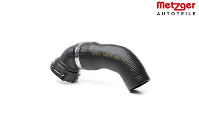 LADELUFTSCHLAUCH METZGER AUTOTEILE 2400250 4