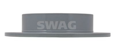 Brzdový kotouč SWAG 33 10 7123