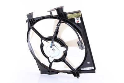 VENTILATOR RADIATOR NISSENS 85224 26