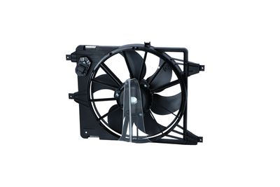 VENTILATOR RADIATOR NRF 47901 25