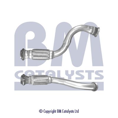 Rura wydechowa BM CATALYSTS BM50848