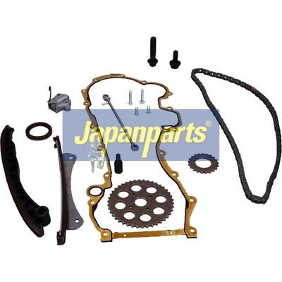 JAPANPARTS Paskirstymo grandinės komplektas