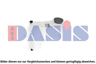 AUSGLEICHSBEHäLTER KüHLMITTEL