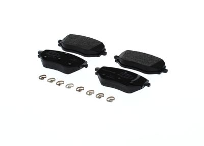 BREMSBELAGSATZ SCHEIBENBREMSE BOSCH 0986460063 7