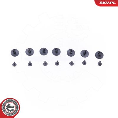 Izolace motorového prostoru ESEN SKV 97SKV901