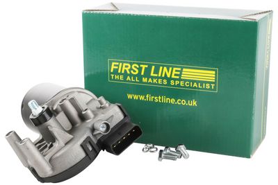 двигател на чистачките FIRST LINE FWM1018