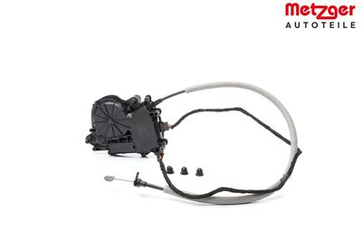 ZUZIEHHILFE HECKKLAPPE METZGER AUTOTEILE 2310725 3