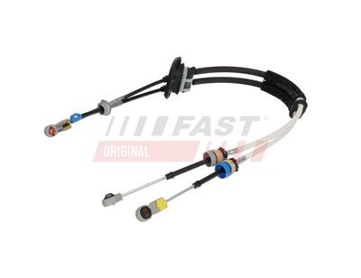 FAST Trosas, neautomatinė transmisija