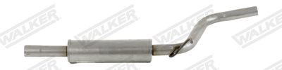 Centre Muffler 23303