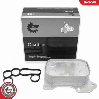 RADIATOR ULEI ULEI MOTOR