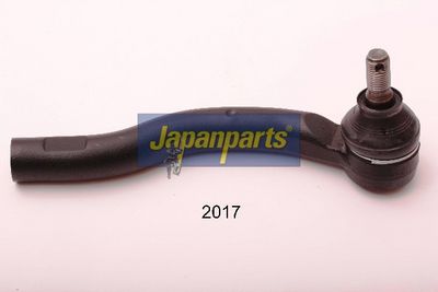 JAPANPARTS Skersinės vairo trauklės galas