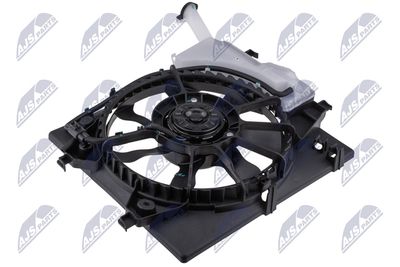 NTY Lüfter, Motorkühlung