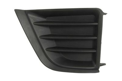 Voorbumper afdekking (plastic) past: TOYOTA COROLLA SDN E17 06.13-07.16