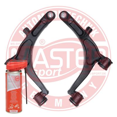 SET SUSPENSIE ROATA