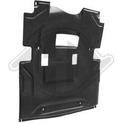 MATERIAL AMORTIZARE ZGOMOT NISA MOTOR DIEDERICHS 8016121