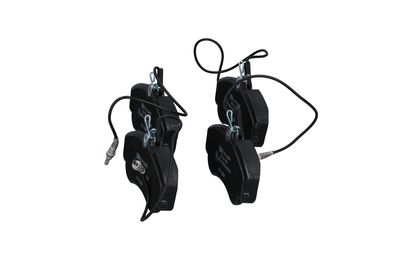 BREMSBELAGSATZ SCHEIBENBREMSE VALEO 301326A 7