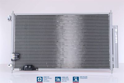 CONDENSATOR CLIMATIZARE