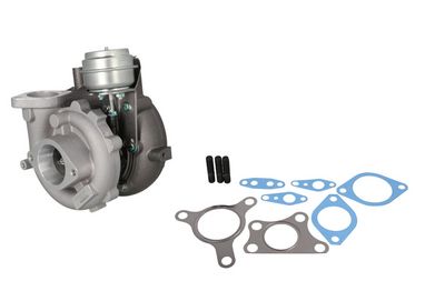 Kompresorius, įkrovimo sistema