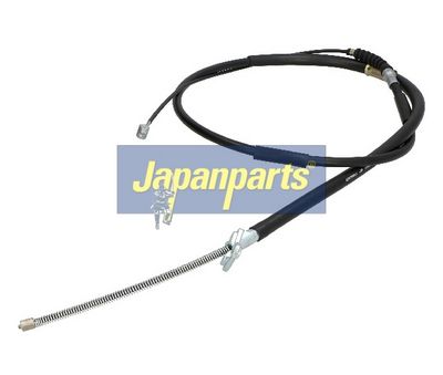 JAPANPARTS Trosas, stovėjimo stabdys