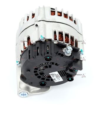 GENERATOR / ALTERNATOR TURBO-TEC TTAL001059 4