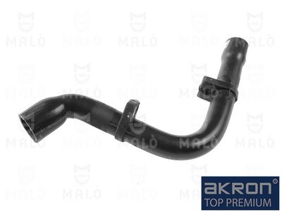 маркуч на радиатора AKRON-MALÒ 182845A