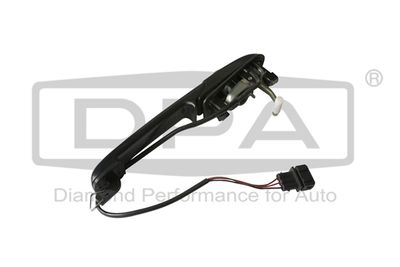 MâNERUL EXTERIOR AL UșII