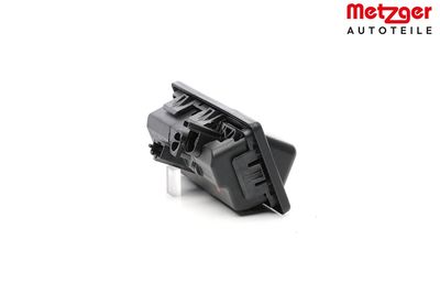 HECKKLAPPENGRIFF METZGER AUTOTEILE 2310978 27