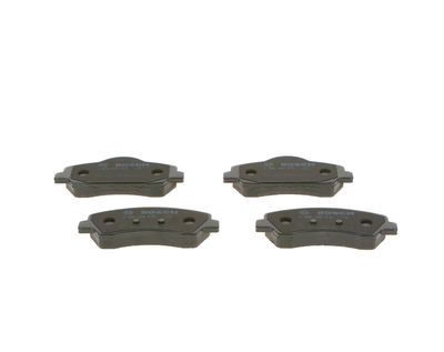 SET PLACUTE FRANA FRANA DISC BOSCH 0986494713 5