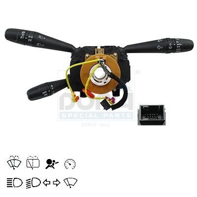 COMUTATOR COLOANA DIRECTIE