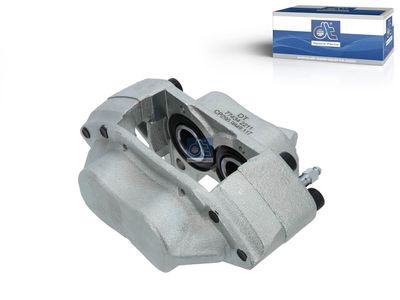 Schijfremklauw Voor Rechts past: IVECO DAILY I, DAILY II 8140.07-8140.97 01.78-05.99