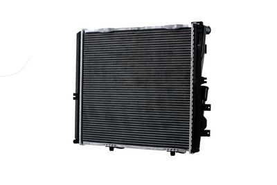 радиатор, охлаждане на двигателя HELLA 8MK 366 302-541