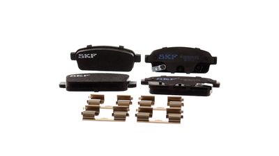 BREMSBELAGSATZ SCHEIBENBREMSE SKF VKBP90033A 36