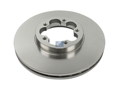 спирачен диск DT Spare Parts 13.31005
