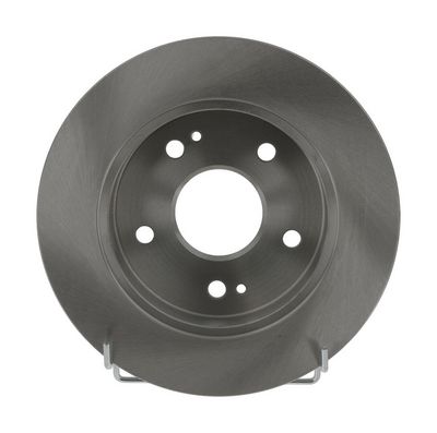 Remschijf set (2 stuks) Achter Links/Rechts past: HONDA PRELUDE V 2.2 10.96-12.01