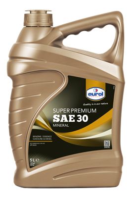EUROL Motorolie Eurol Super Premium SAE 30 (E101170-5L)