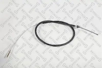 жило, ръчна спирачка STELLOX 29-98652-SX