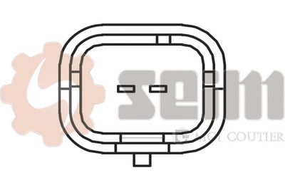 COMUTATOR LAMPA MARSALIER SEIM FR134 1