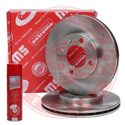 DISC FRANA MASTER-SPORT GERMANY 24012001231SETMSP