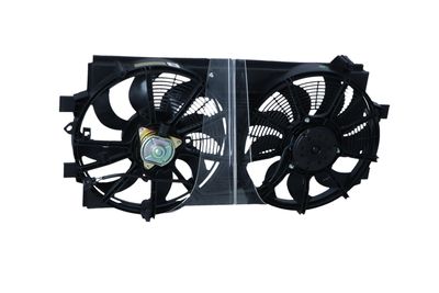 VENTILATOR RADIATOR NRF 47570 23