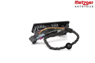 HECKKLAPPENGRIFF METZGER AUTOTEILE 2310985 17