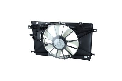 VENTILATOR RADIATOR NRF 47937 27