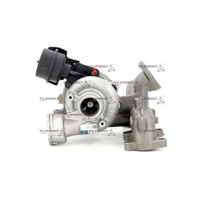 COMPRESOR SISTEM DE SUPRAALIMENTARE TURBO-TEC TT6694 1