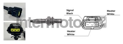 Lambda Sensor Intermotor 64523