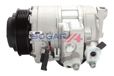 COMPRESOR CLIMATIZARE BOGAP C4110124 2
