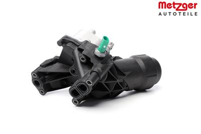 GEHäUSE ÖLFILTER METZGER AUTOTEILE 2370069 19